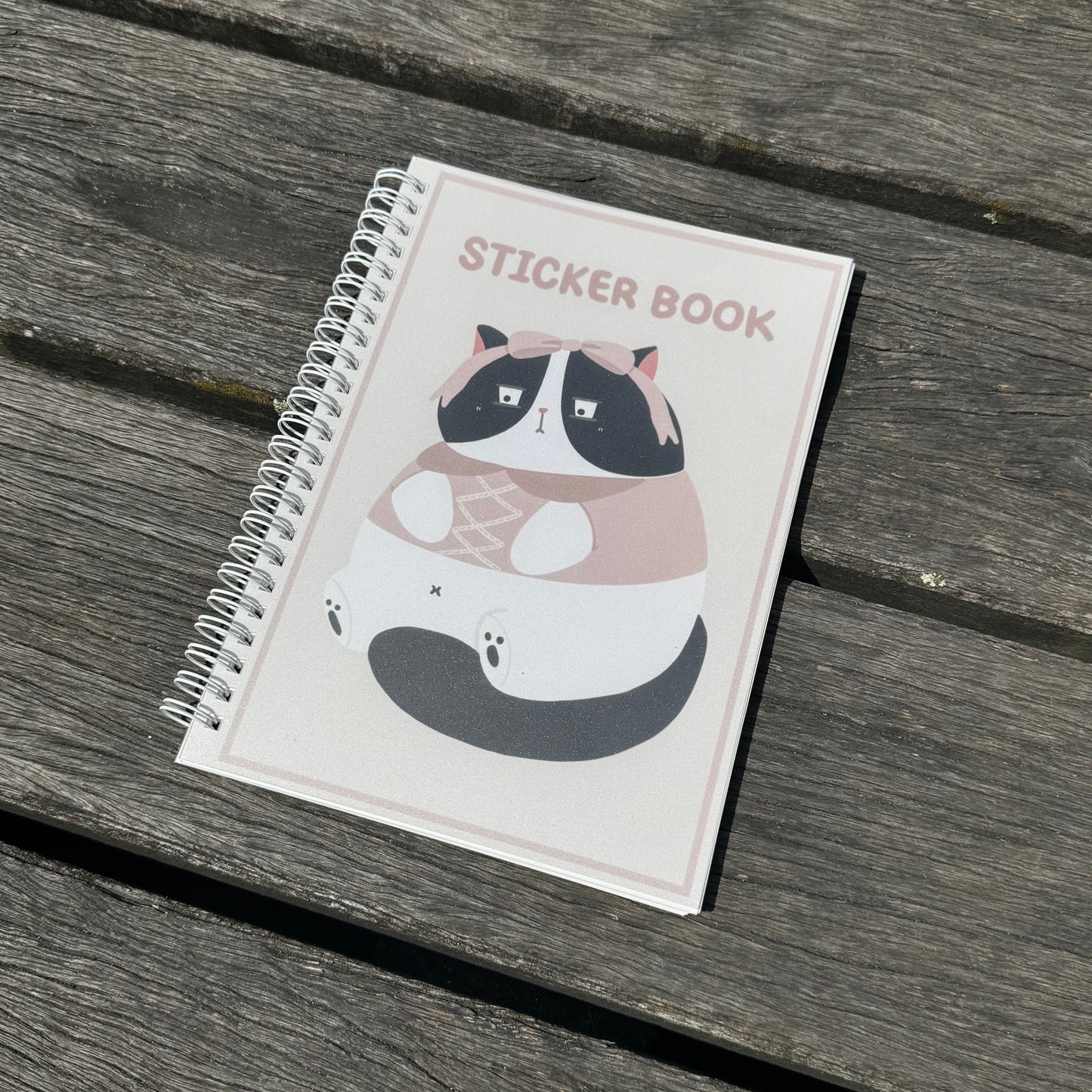 Sticker Book