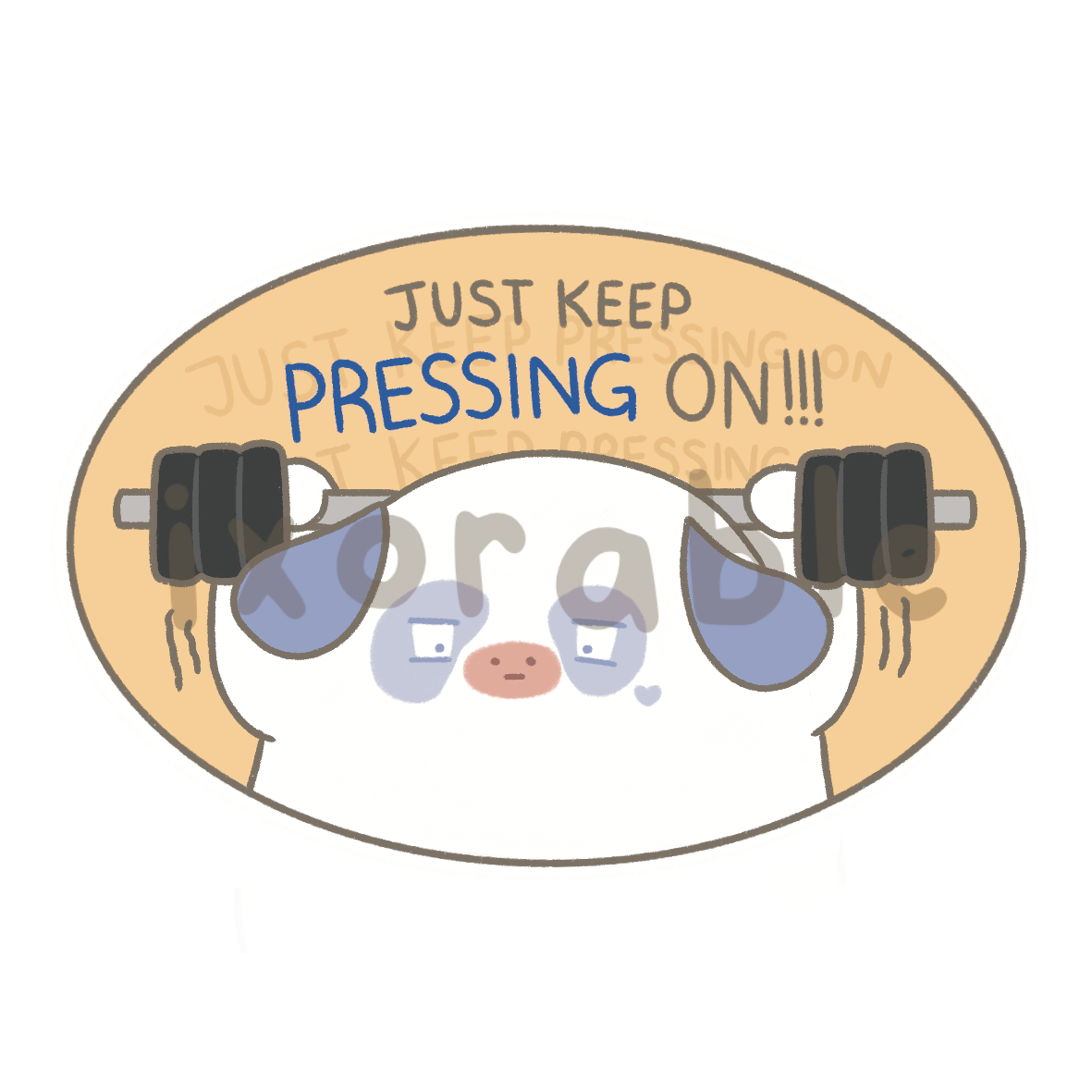 How to be a good sport stickers