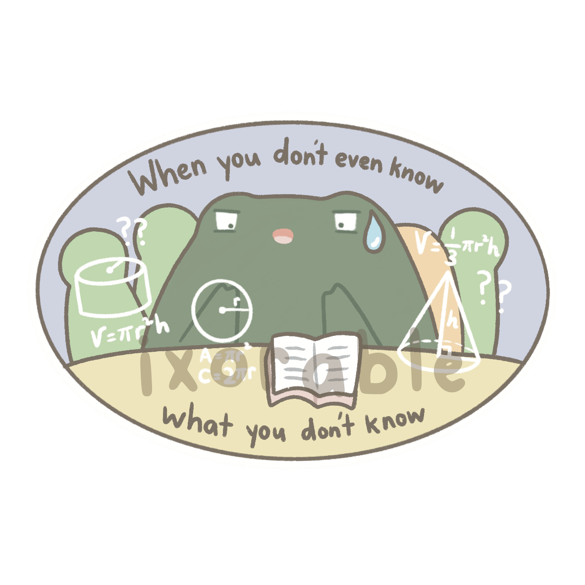 Words of the Wise stickers