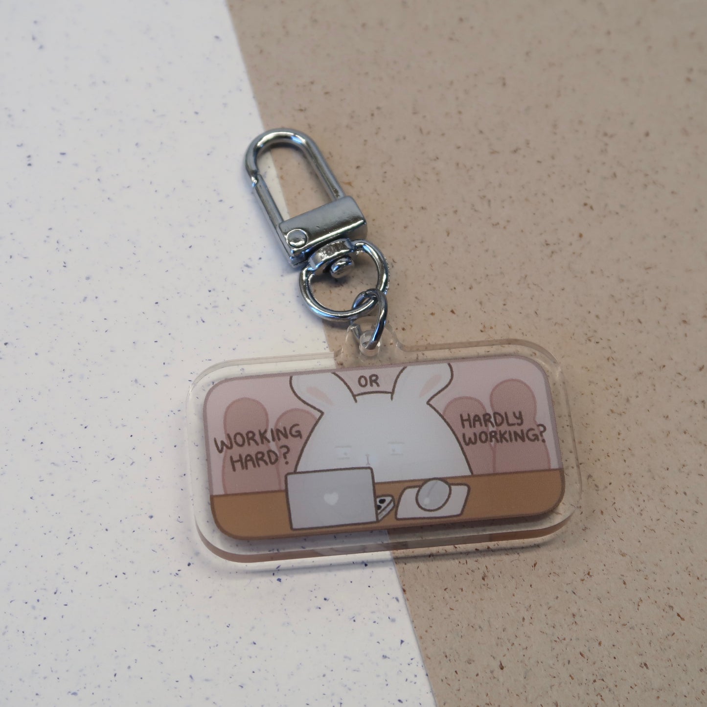 Relatable Keychains ft. 5 friends